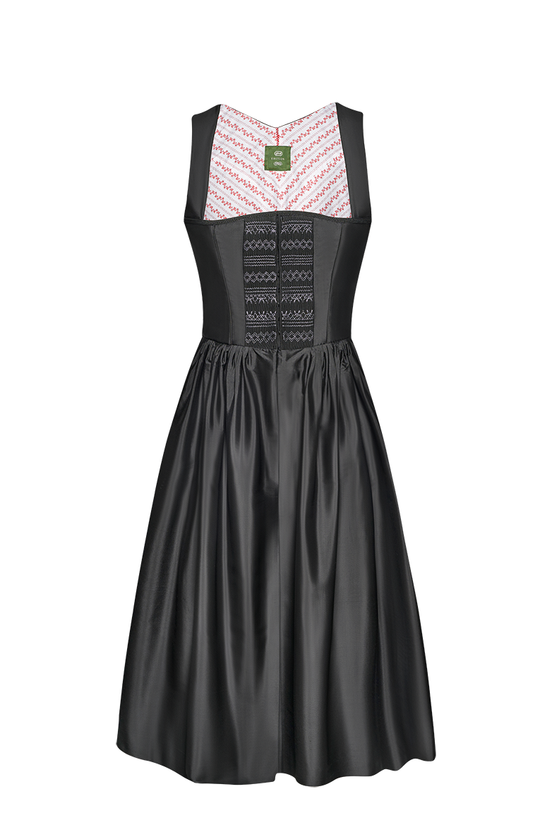 Stehfalten-Dirndl - Bild 1