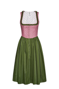 Dirndl im Ausseer Farbspiel - Miniatur 1