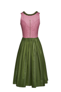 Dirndl im Ausseer Farbspiel - Miniatur 2