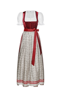Festtags-Dirndl - Miniatur 4