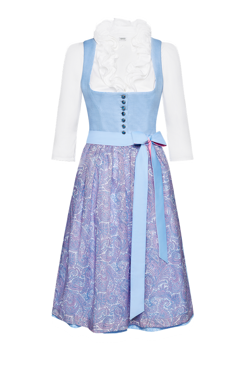 Ranken-Dirndl - Bild 4