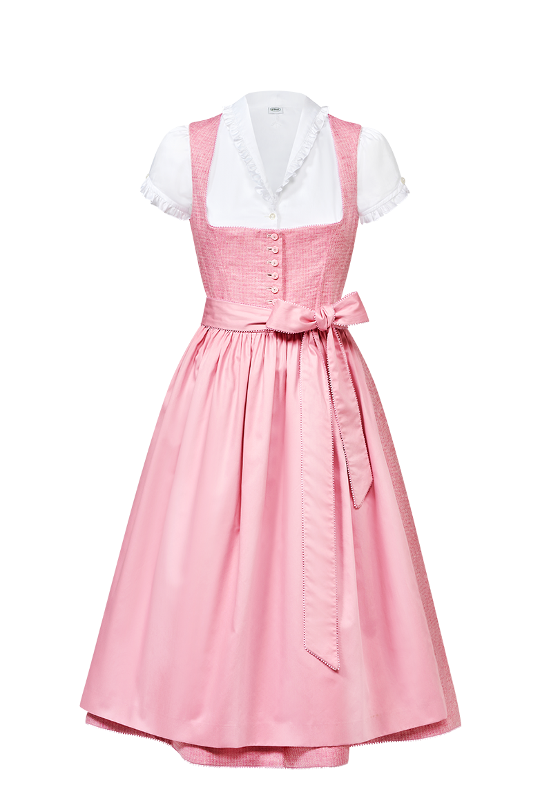Jacquard-Dirndl - Bild 4