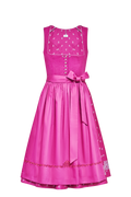 Dirndl mit Modelmuster - Miniatur 3