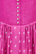 Dirndl mit Modelmuster - Miniatur 6