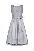 Dirndl mit Modelmuster - Miniatur 12