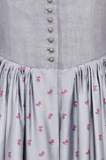 Dirndl mit Modelmuster - Miniatur 15
