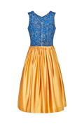 Golddirndl - Miniatur 2