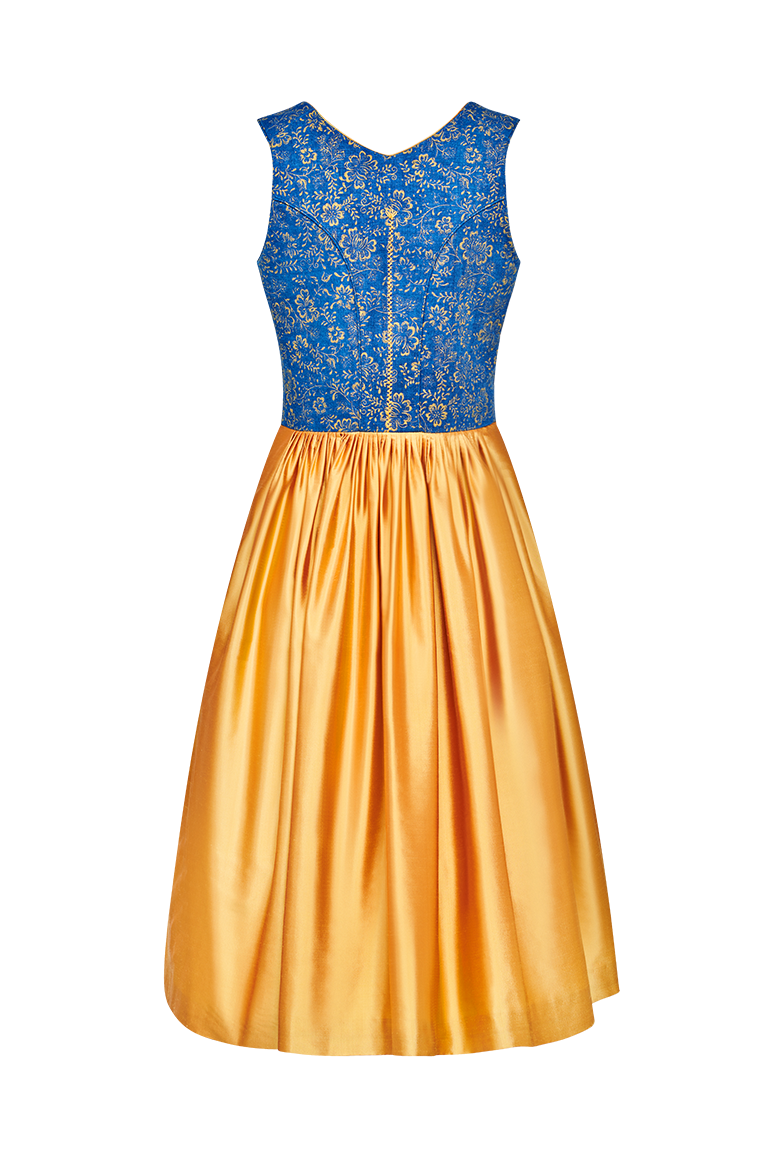 Golddirndl - Bild 2