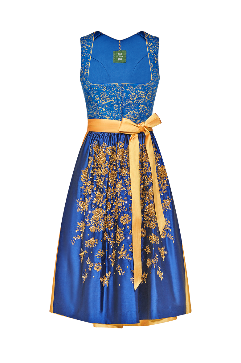 Golddirndl - Bild 3