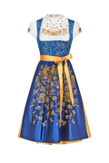 Golddirndl - Miniatur 4