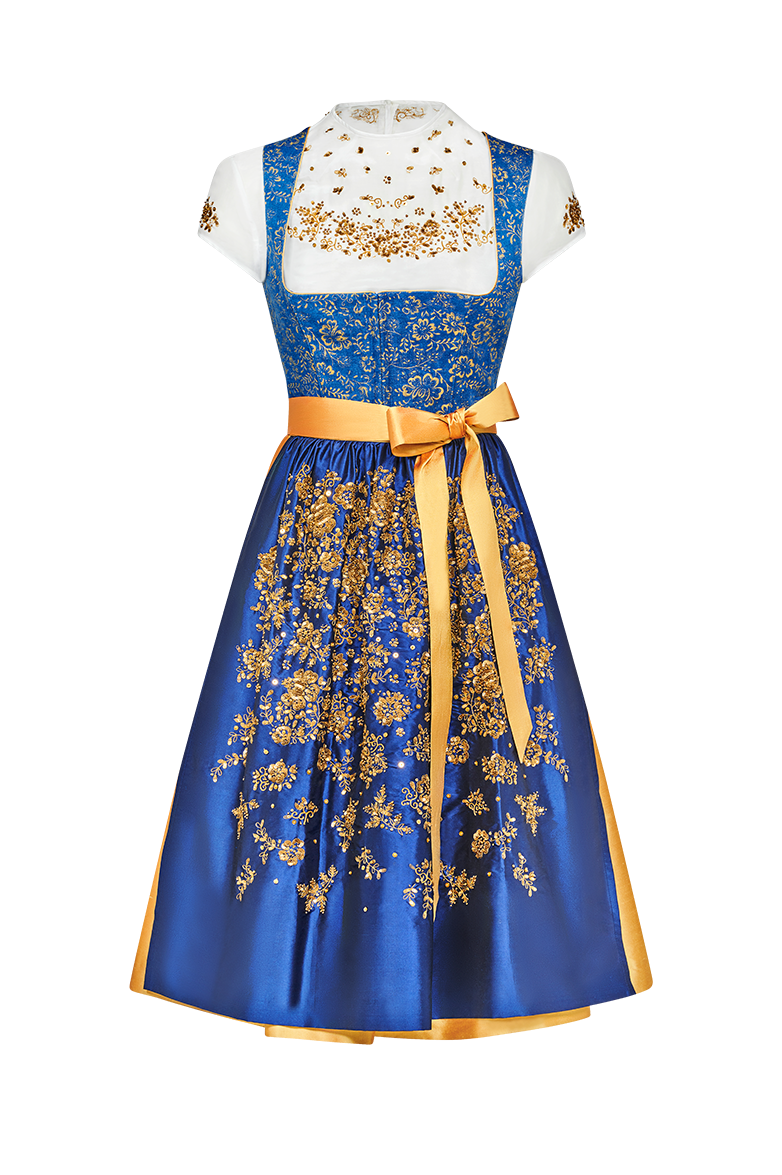 Golddirndl - Bild 4