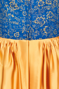 Golddirndl - Miniatur 6