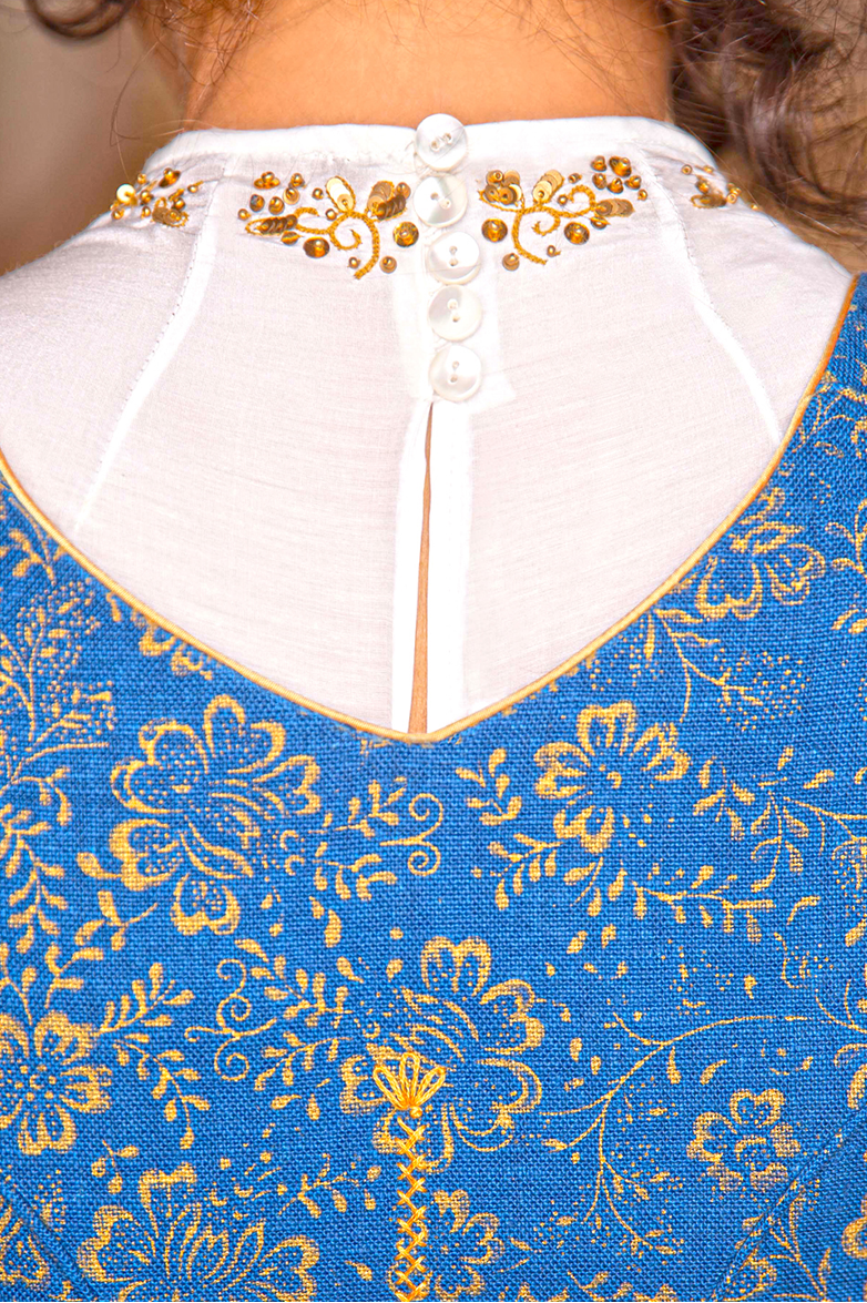Golddirndl - Bild 9