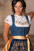 Golddirndl - Miniatur 10