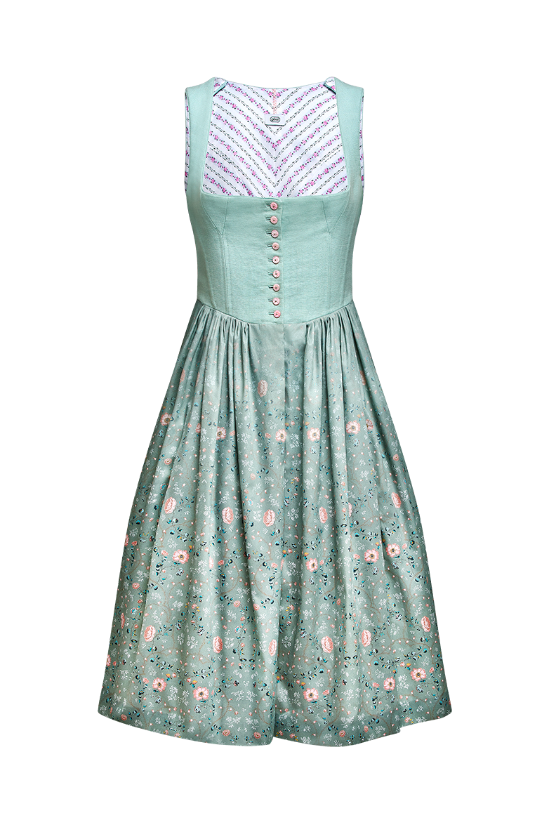 Dirndl mit elegantem Farbverlauf - Bild 1