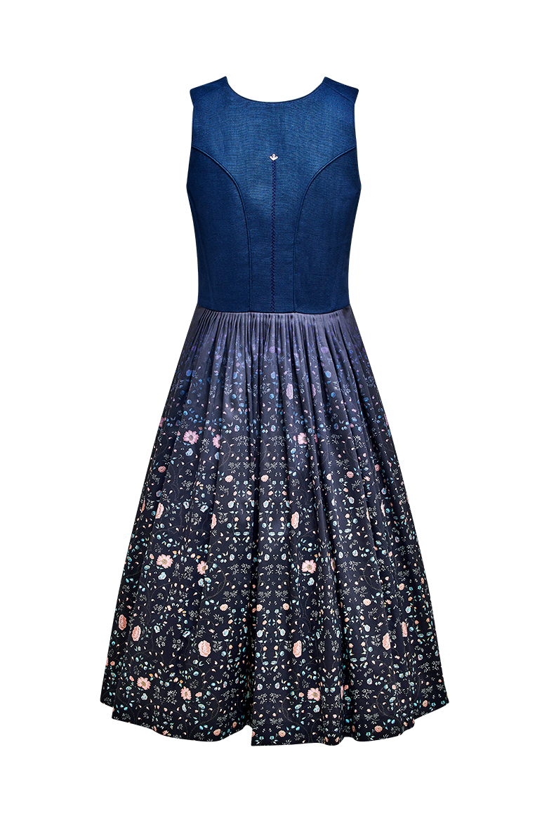 Dirndl mit elegantem Farbverlauf - Bild 10