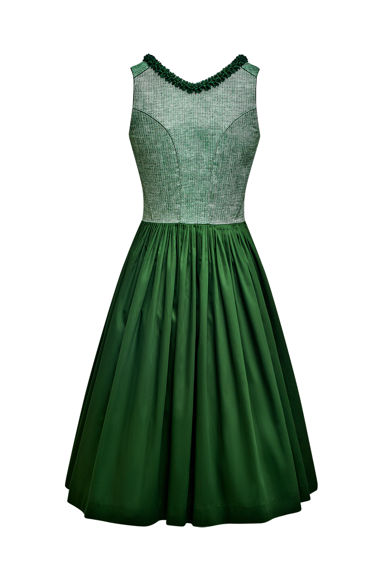 Dirndl mit Henndorfer Rüsche - Bild 11