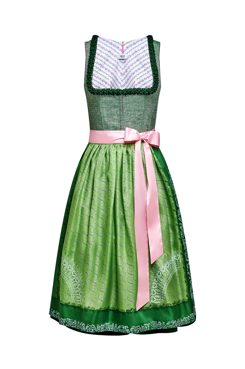 Dirndl mit Henndorfer Rüsche - Bild 12