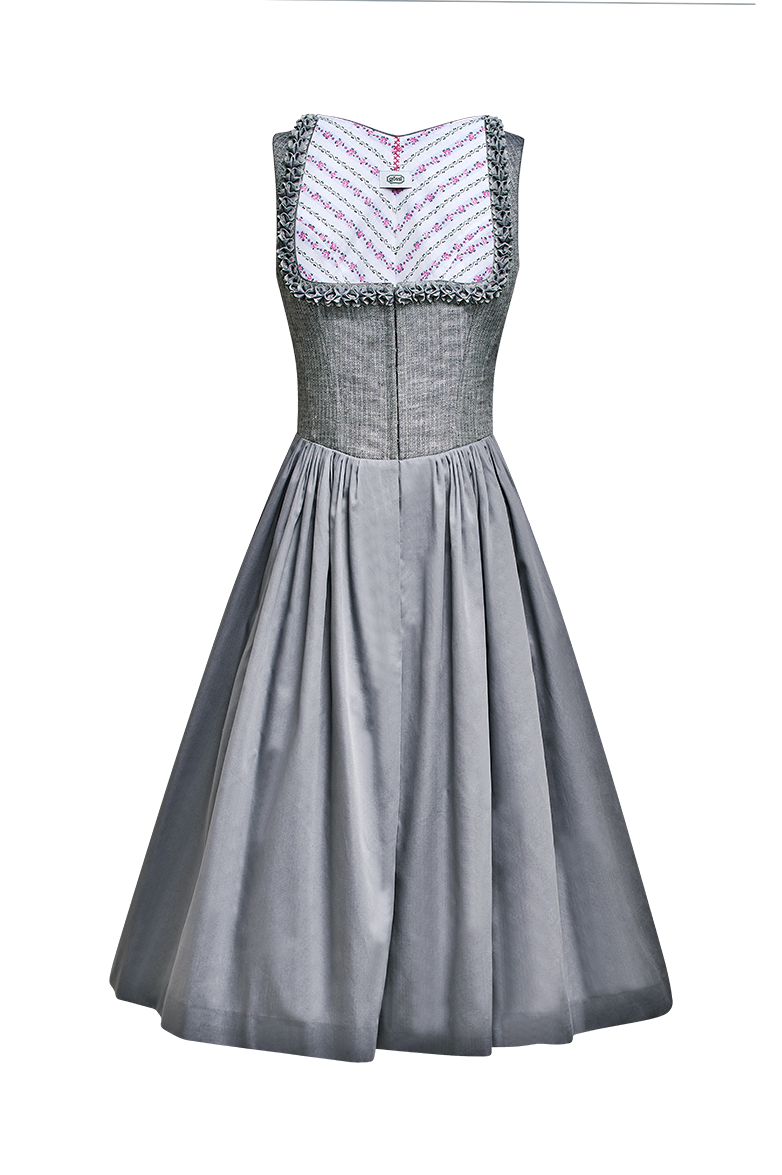 Dirndl mit Henndorfer Rüsche - Bild 1