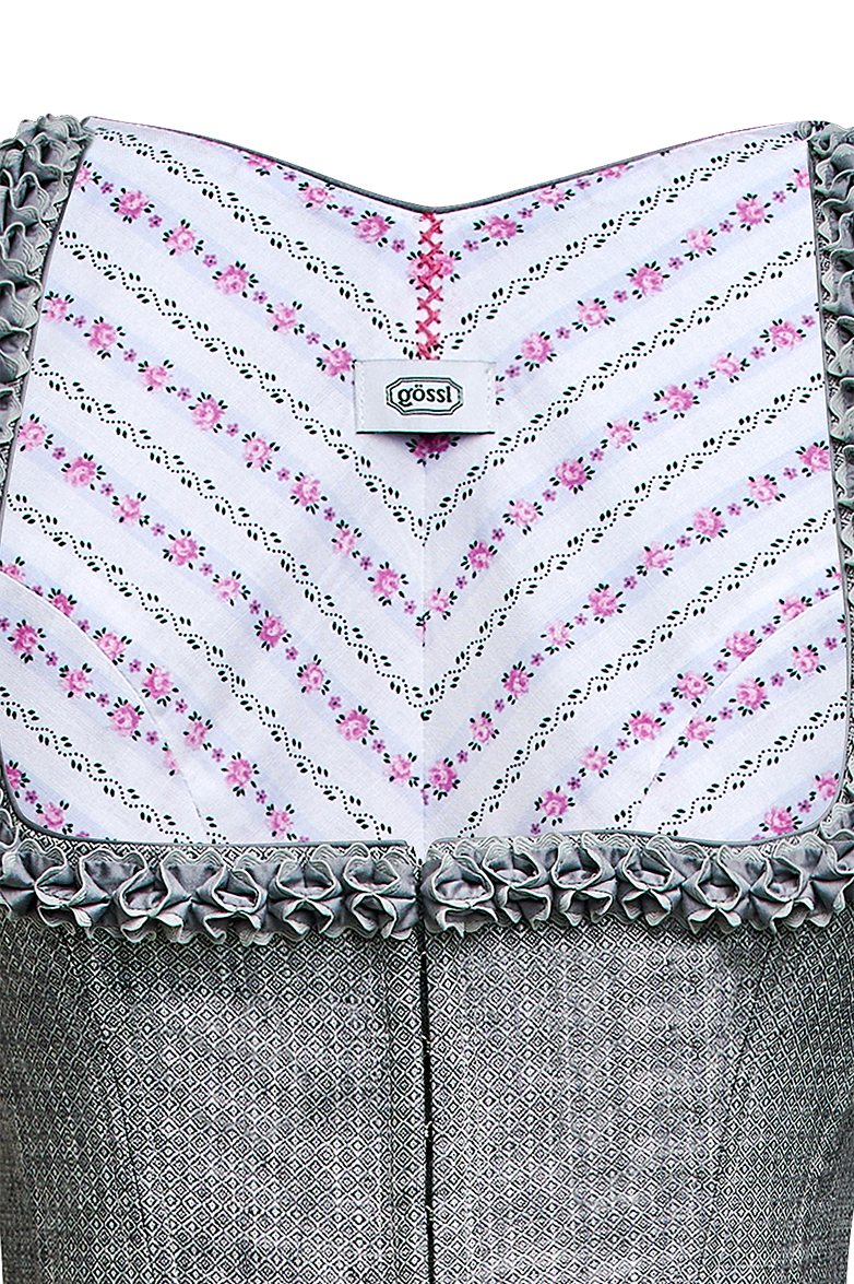 Dirndl mit Henndorfer Rüsche - Bild 5