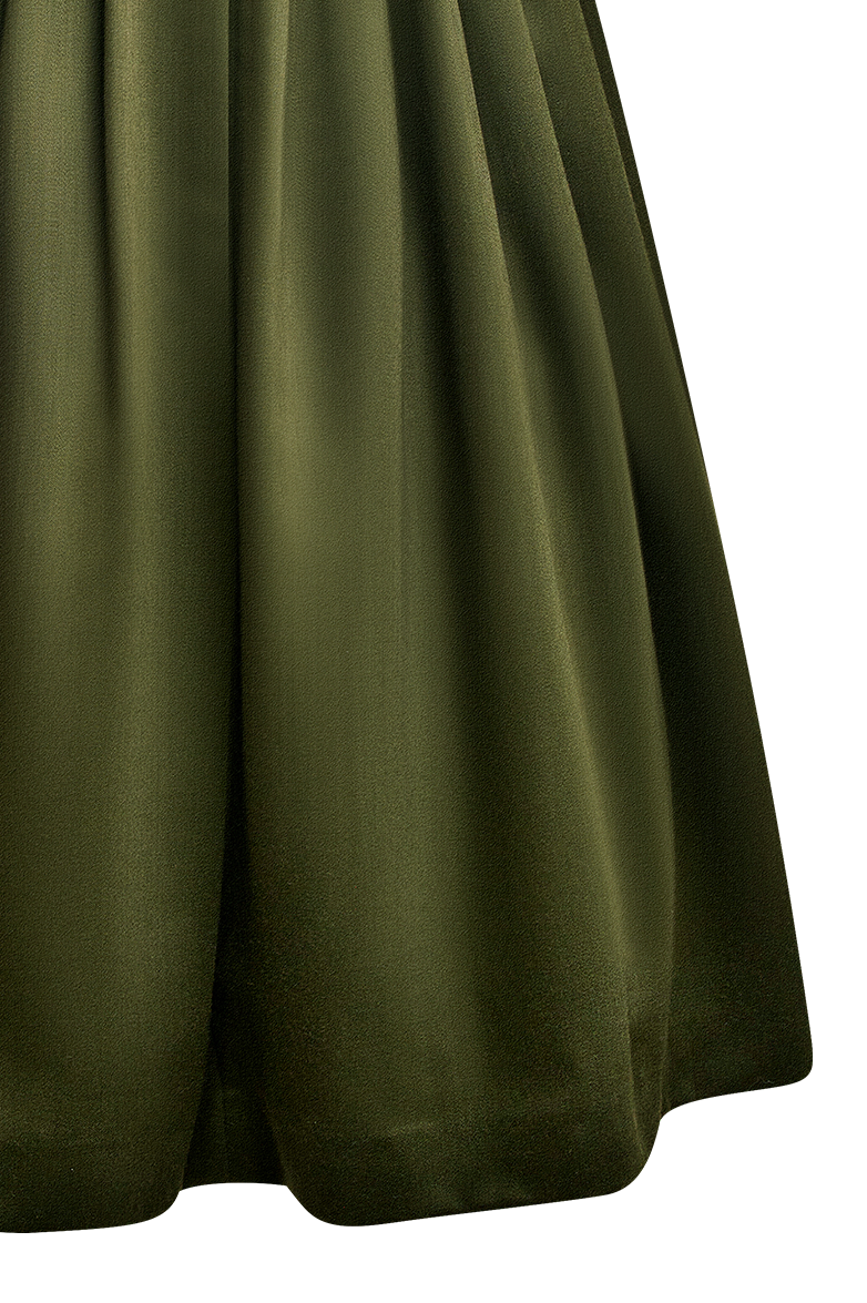 Jagd-Dirndl mit Rotfuchsband - Bild 7