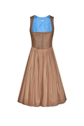Dirndl mit Kontrastpaspel - Miniatur 1