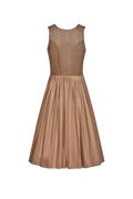 Dirndl mit Kontrastpaspel - Miniatur 2