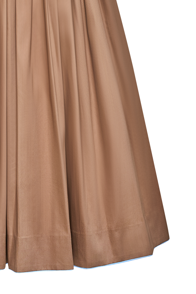 Dirndl mit Kontrastpaspel - Bild 7