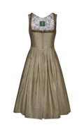 Jagddirndl mit Henndorfer Rüsche - Miniatur 1