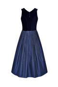 Samtdirndl - Miniatur 2