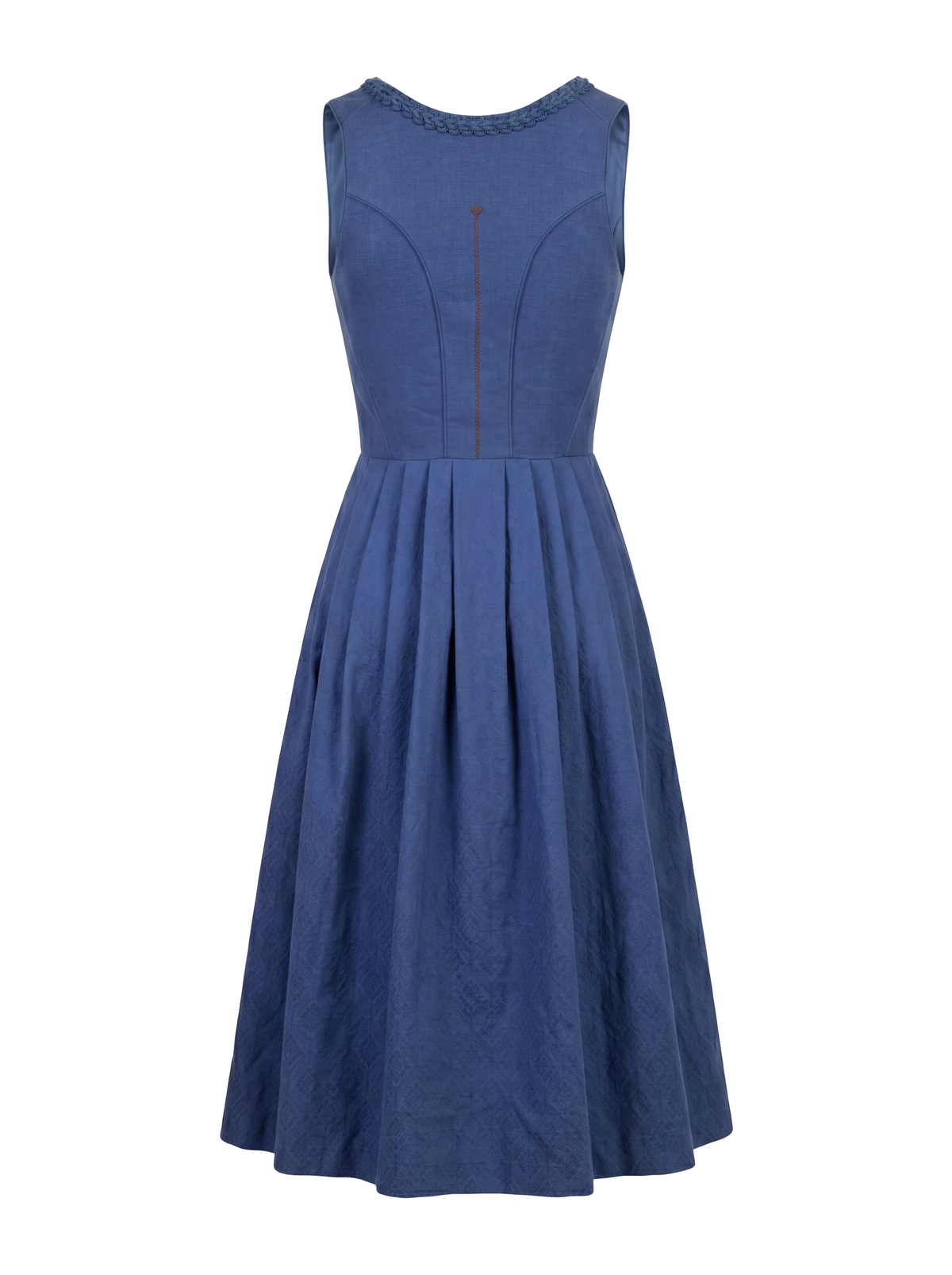 Schnurstepp Dirndl - Bild 6