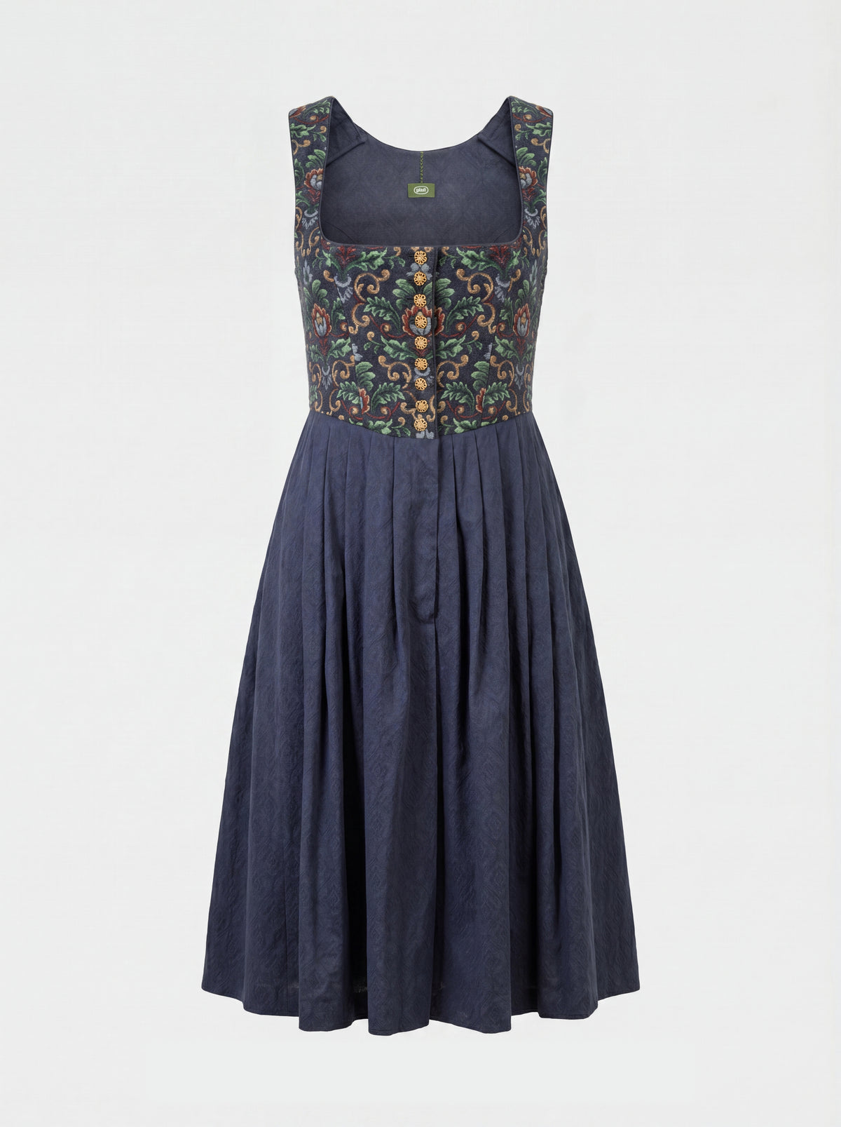 Jacquard Dirndl - Bild 3