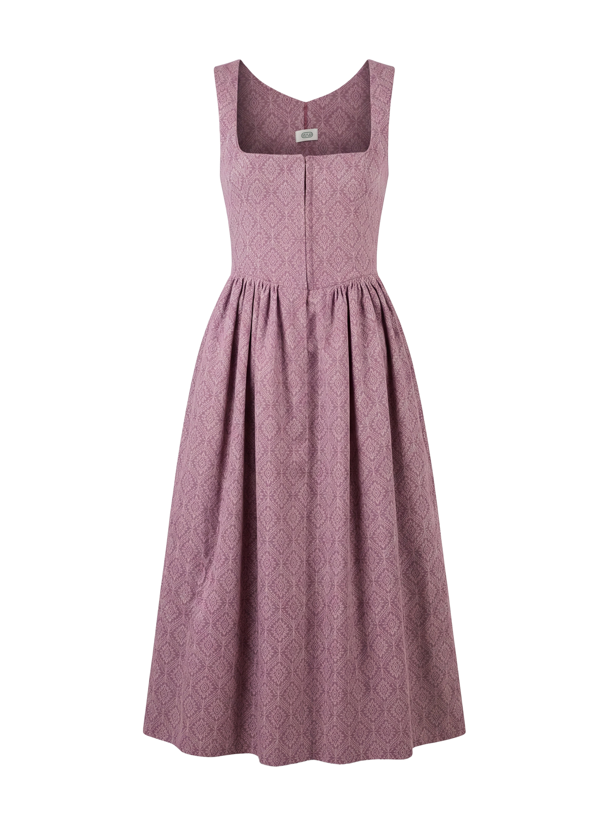 Wiesn Dirndl Jacquard - Bild 1
