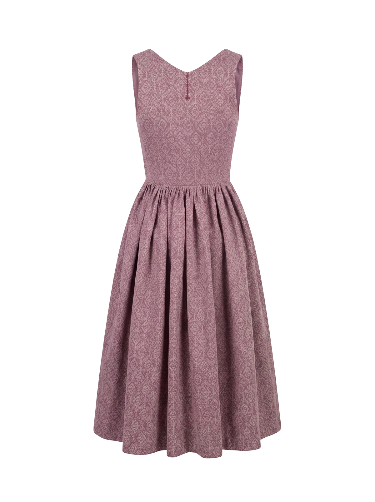 Wiesn Dirndl Jacquard - Bild 2