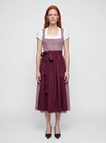 Wiesn Dirndl Jacquard - Miniatur 5