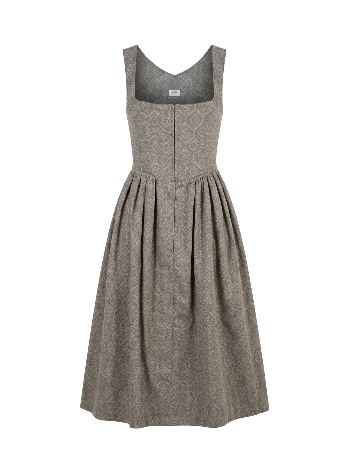 Wiesn Dirndl Jacquard - Bild 6