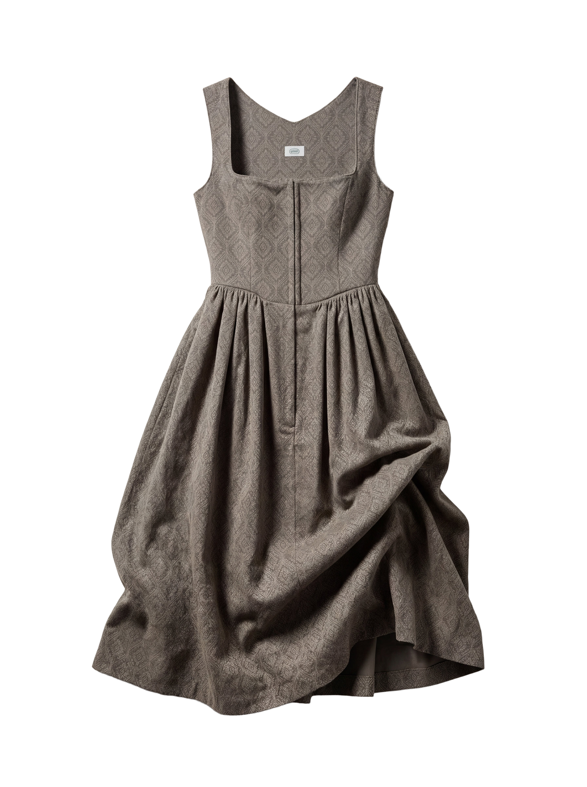 Wiesn Dirndl Jacquard - Bild 7
