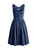 Wiesn Dirndl Jacquard - Miniatur 11