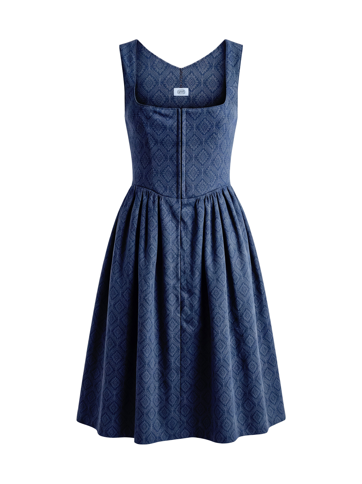 Wiesn Dirndl Jacquard - Bild 11
