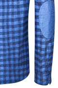 Kariertes Flanellhemd - Miniatur 6