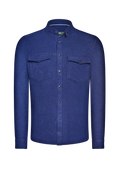 Shirtjacke - Baumwolle - Miniatur 1
