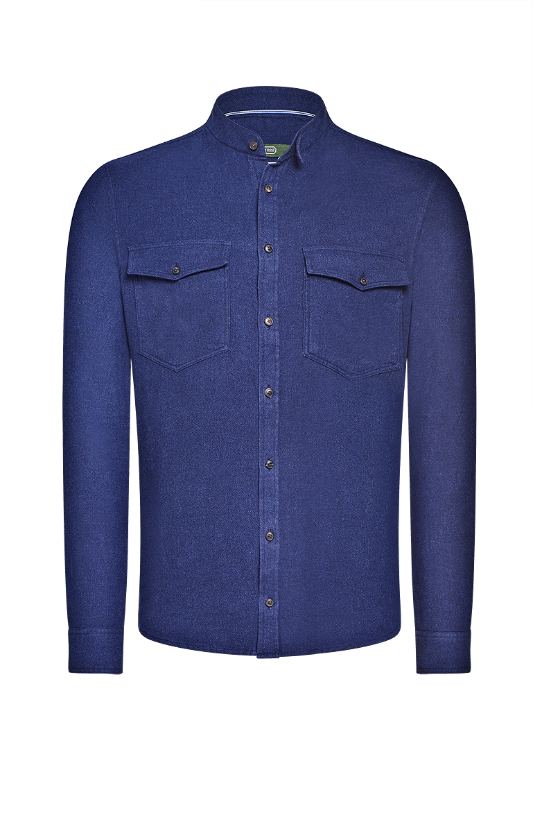 Shirtjacke - Baumwolle - Bild 1