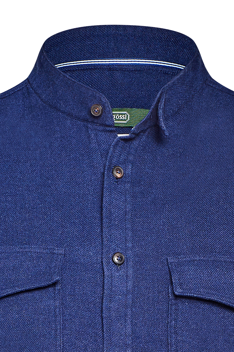 Shirtjacke - Baumwolle - Bild 3
