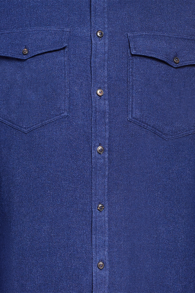 Shirtjacke - Baumwolle - Bild 4