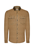 Shirtjacke - Hanf - Miniatur 1