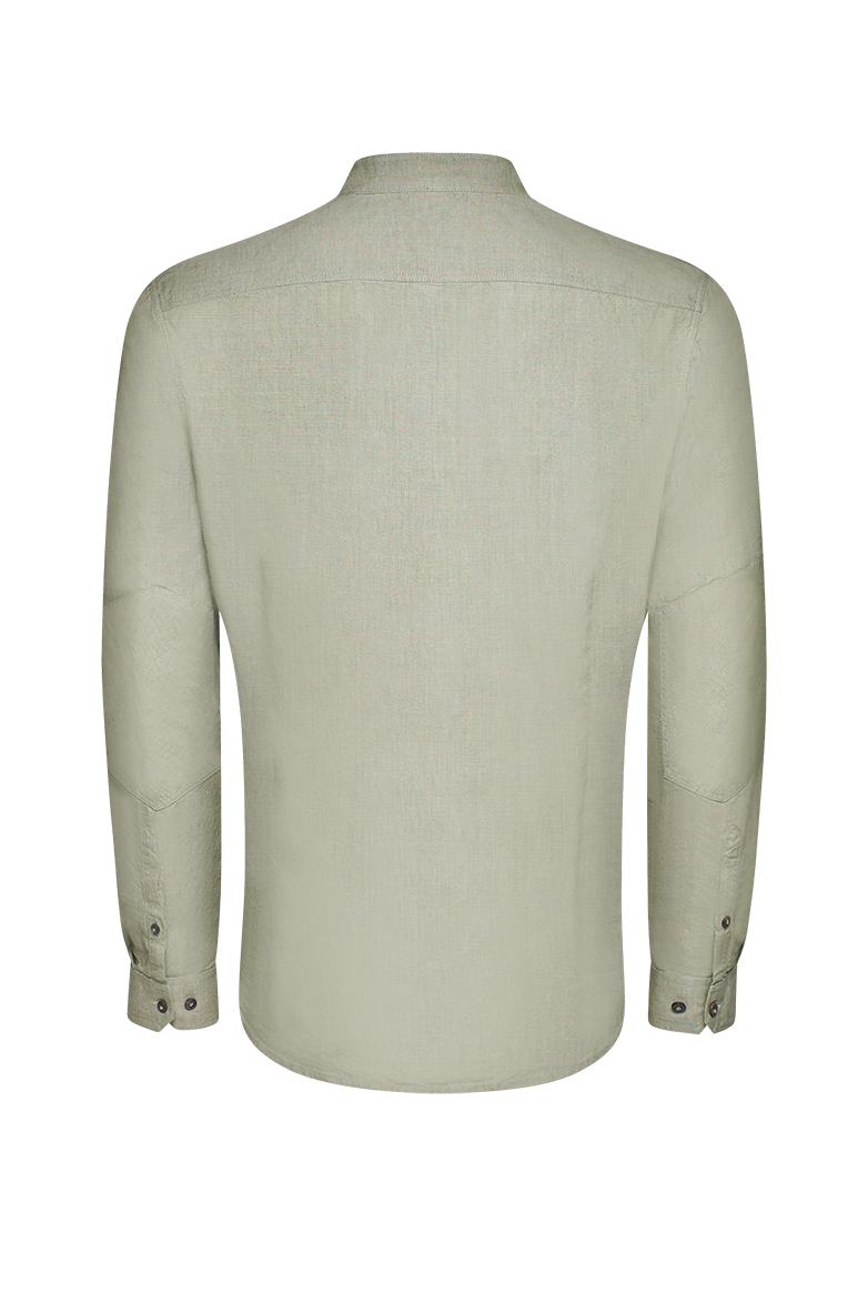 Shirtjacket Jägerleinen - Bild 2