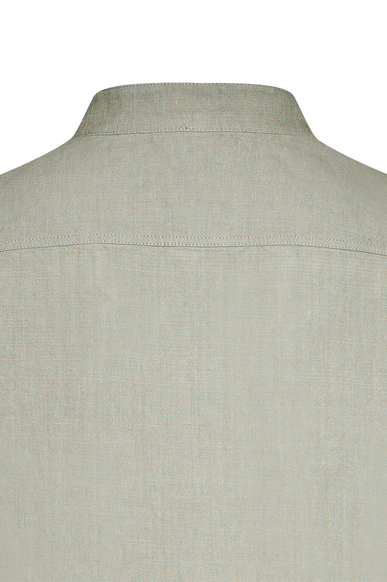 Shirtjacket Jägerleinen - Bild 5