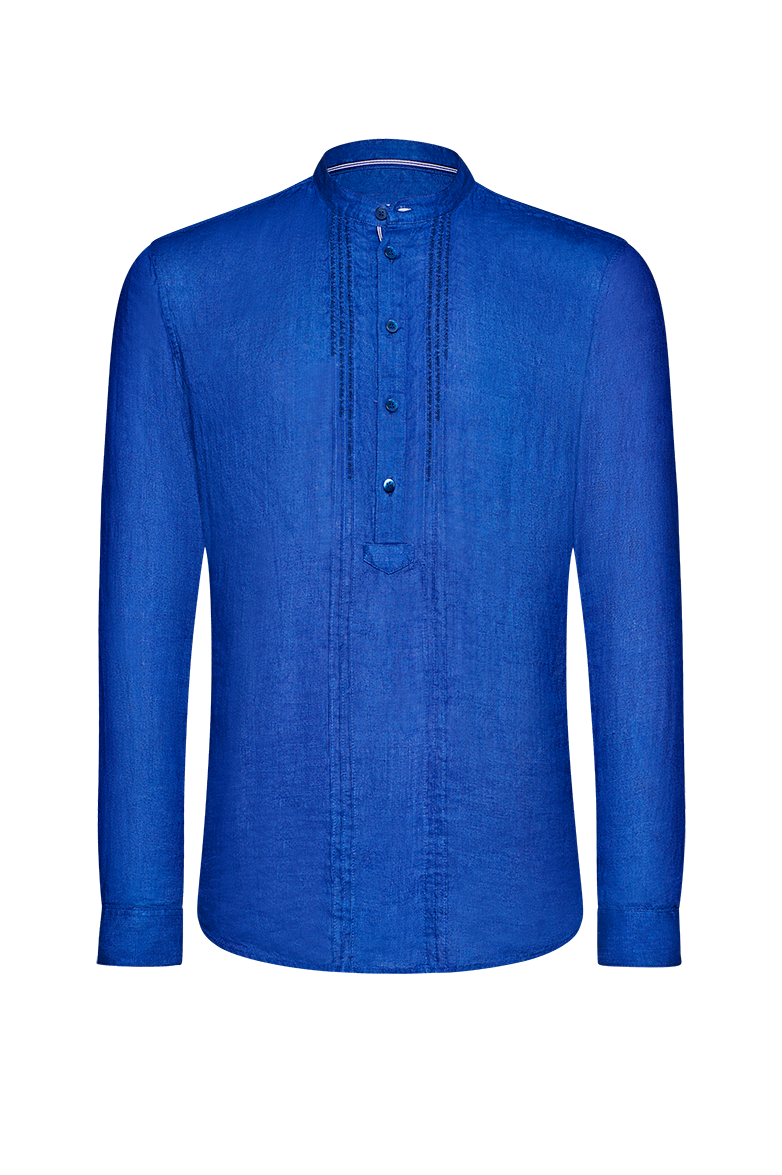 Echte Blaudruck-Pfoad - Bild 1