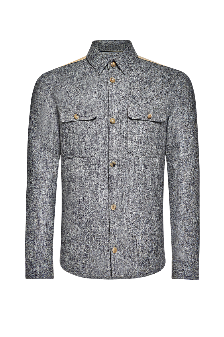 Schladminger Shirtjacket - Bild 1