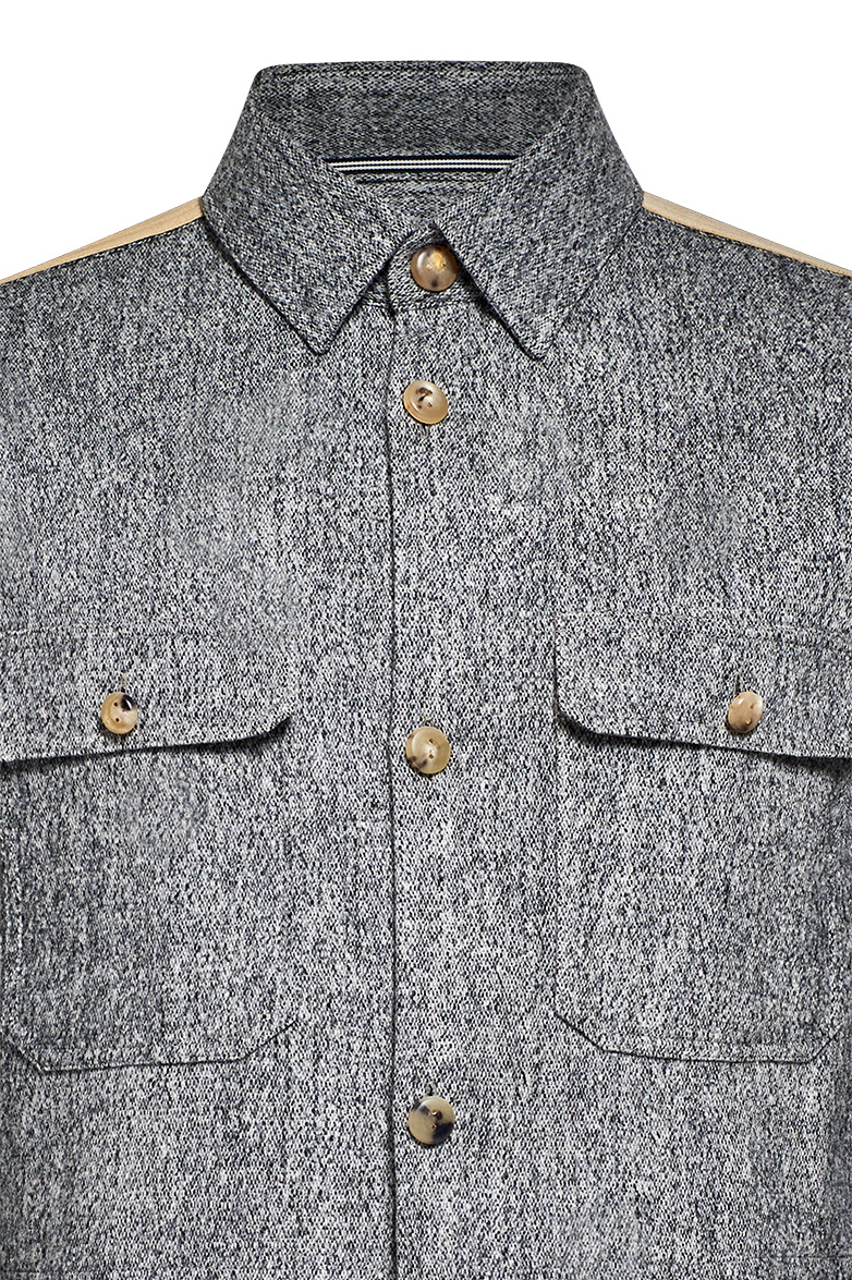 Schladminger Shirtjacket - Bild 3